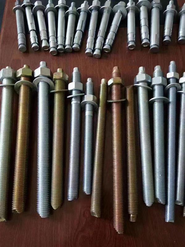 化學錨栓 配套膠管 不銹鋼化學錨栓 定型錨栓 機械錨栓 建筑加固錨栓 配套鉆頭